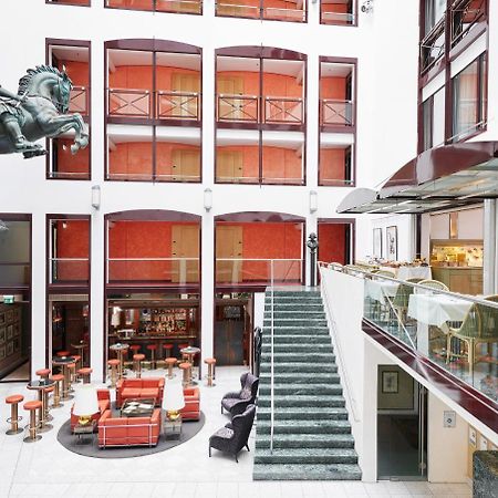 Living Hotel Grosser Kurfuerst Berlin Luaran gambar