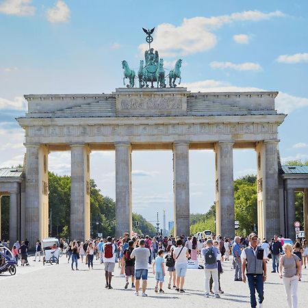 Living Hotel Grosser Kurfuerst Berlin Luaran gambar