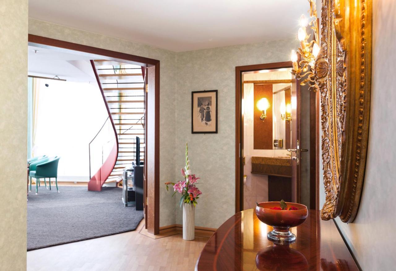 Living Hotel Grosser Kurfuerst Berlin Luaran gambar