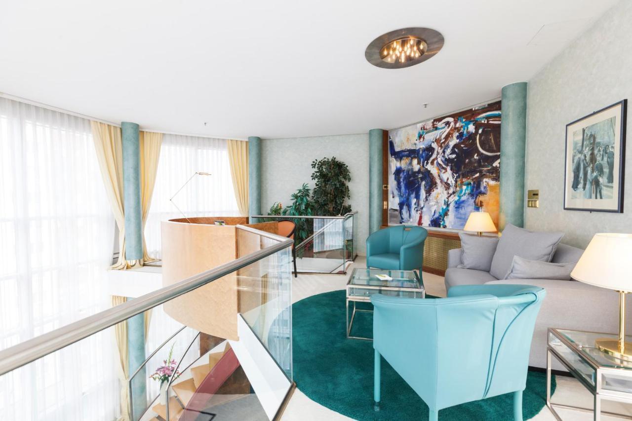 Living Hotel Grosser Kurfuerst Berlin Luaran gambar