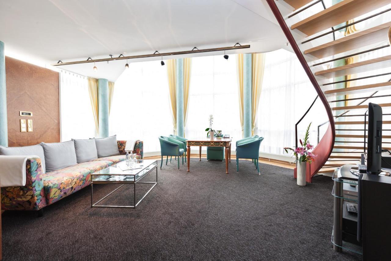 Living Hotel Grosser Kurfuerst Berlin Luaran gambar