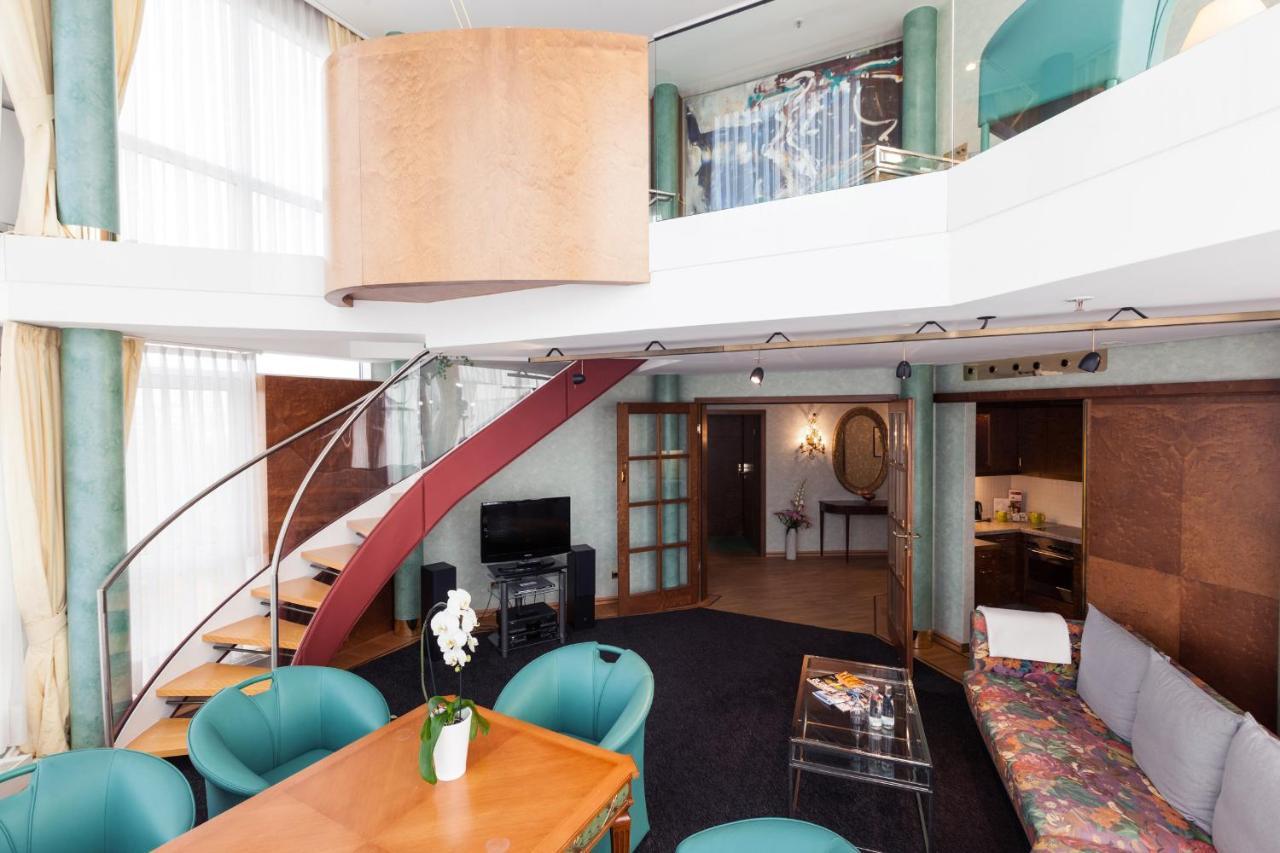 Living Hotel Grosser Kurfuerst Berlin Luaran gambar