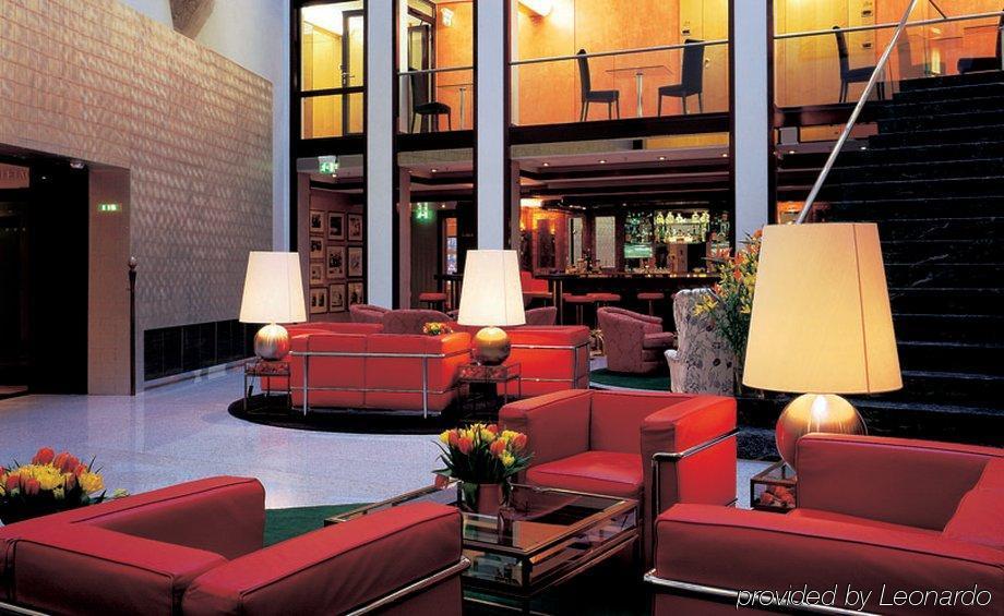 Living Hotel Grosser Kurfuerst Berlin Dalaman gambar