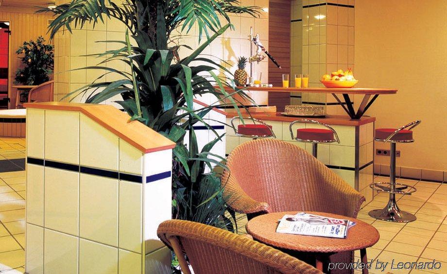 Living Hotel Grosser Kurfuerst Berlin Restoran gambar
