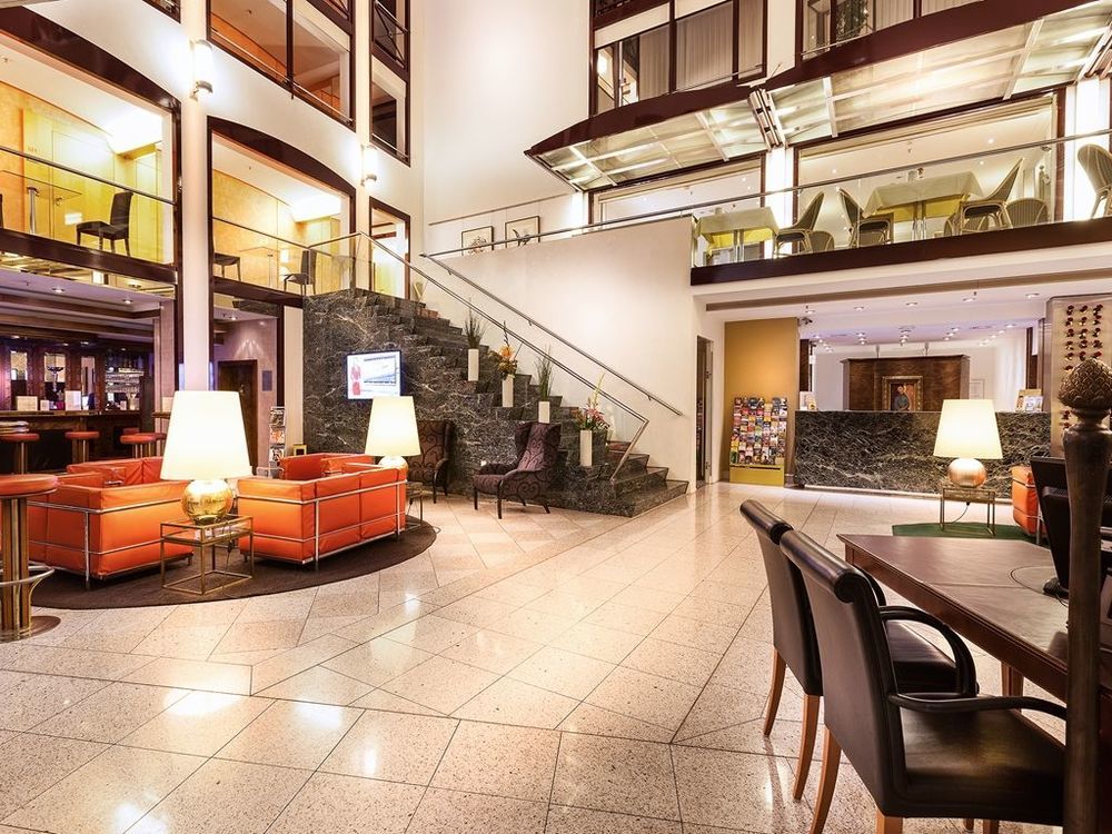 Living Hotel Grosser Kurfuerst Berlin Luaran gambar