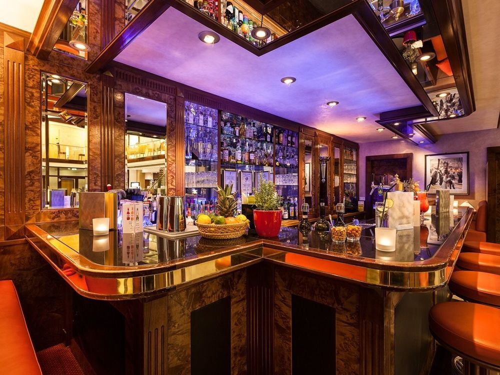 Living Hotel Grosser Kurfuerst Berlin Luaran gambar