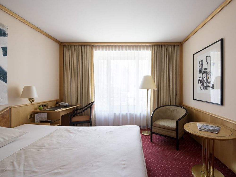 Living Hotel Grosser Kurfuerst Berlin Luaran gambar
