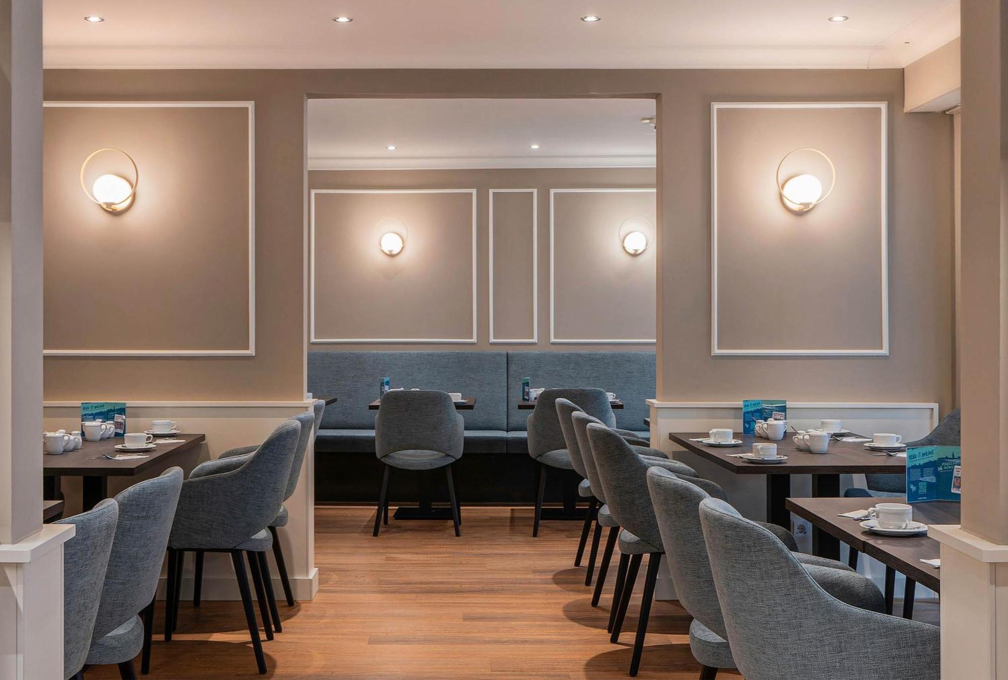 Living Hotel Grosser Kurfuerst Berlin Luaran gambar