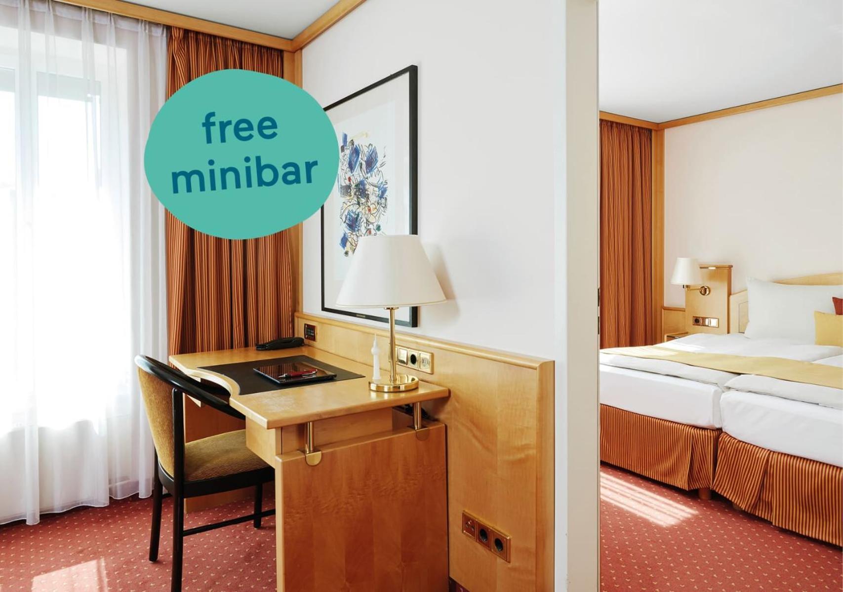 Living Hotel Grosser Kurfuerst Berlin Luaran gambar