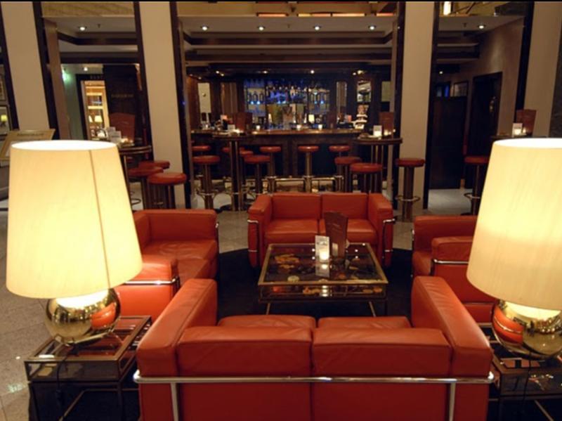 Living Hotel Grosser Kurfuerst Berlin Luaran gambar