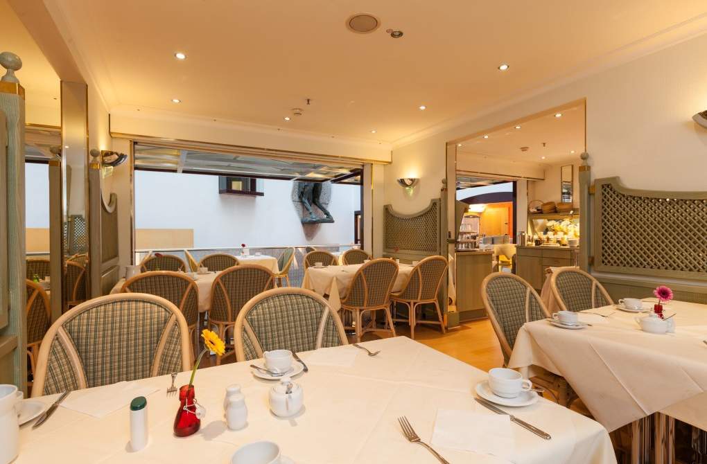 Living Hotel Grosser Kurfuerst Berlin Luaran gambar