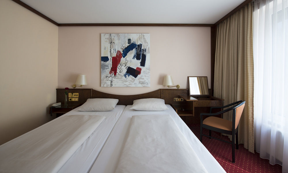 Living Hotel Grosser Kurfuerst Berlin Luaran gambar