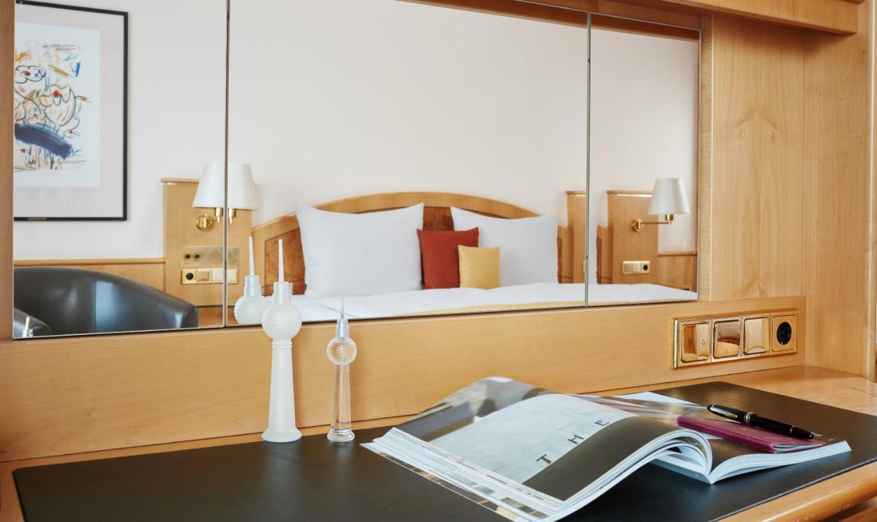 Living Hotel Grosser Kurfuerst Berlin Luaran gambar