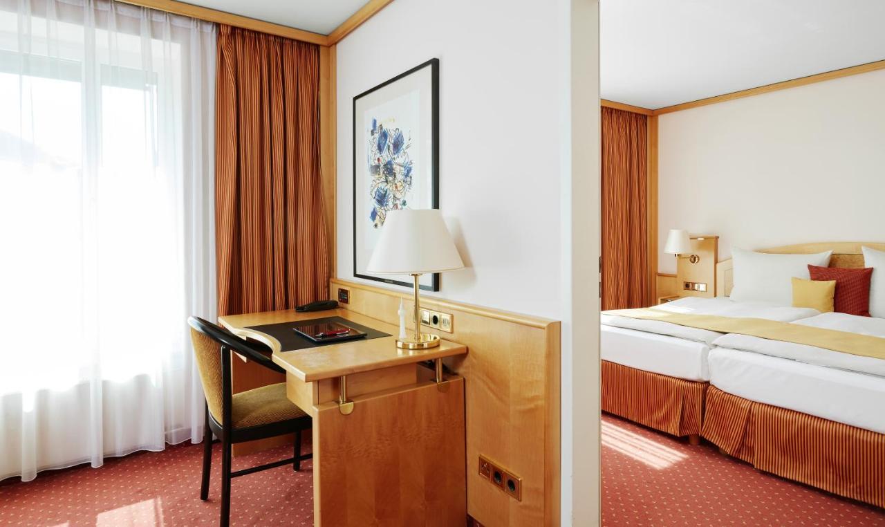 Living Hotel Grosser Kurfuerst Berlin Luaran gambar