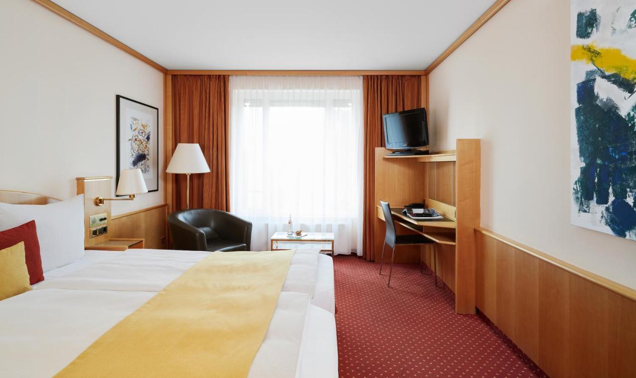 Living Hotel Grosser Kurfuerst Berlin Luaran gambar
