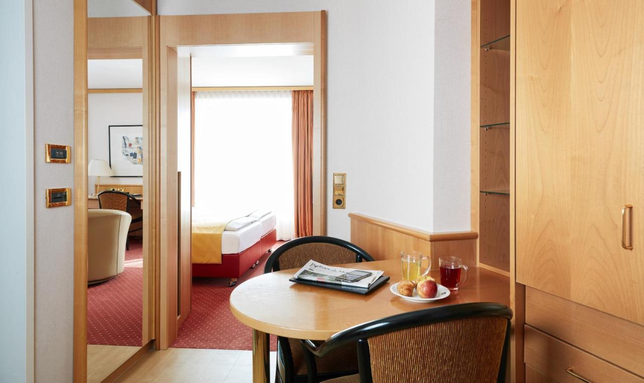 Living Hotel Grosser Kurfuerst Berlin Luaran gambar