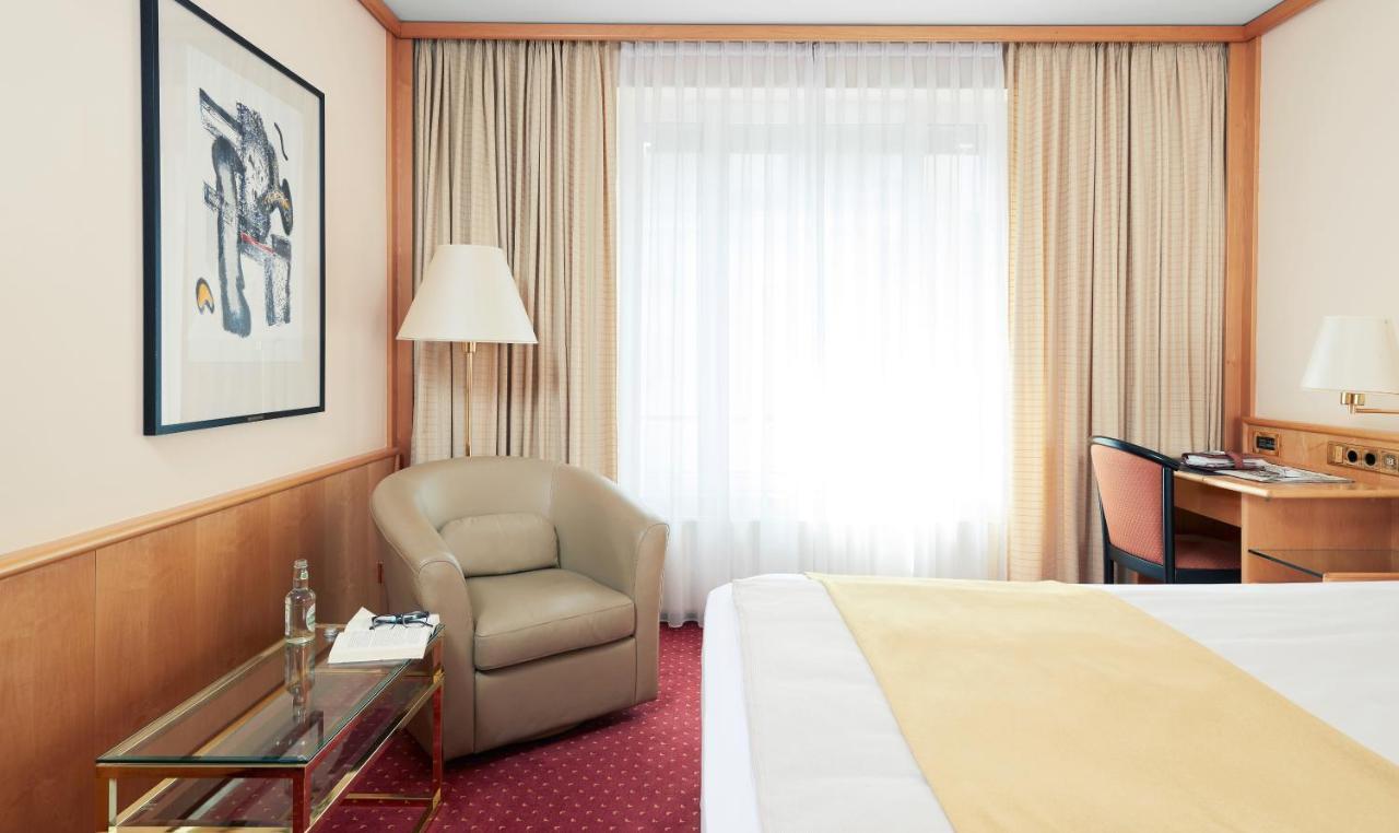 Living Hotel Grosser Kurfuerst Berlin Luaran gambar