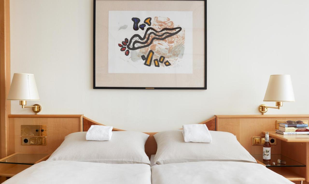 Living Hotel Grosser Kurfuerst Berlin Luaran gambar