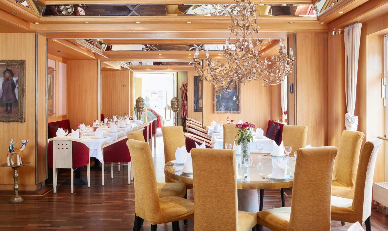 Living Hotel Grosser Kurfuerst Berlin Luaran gambar