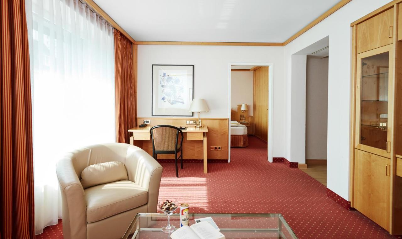 Living Hotel Grosser Kurfuerst Berlin Luaran gambar