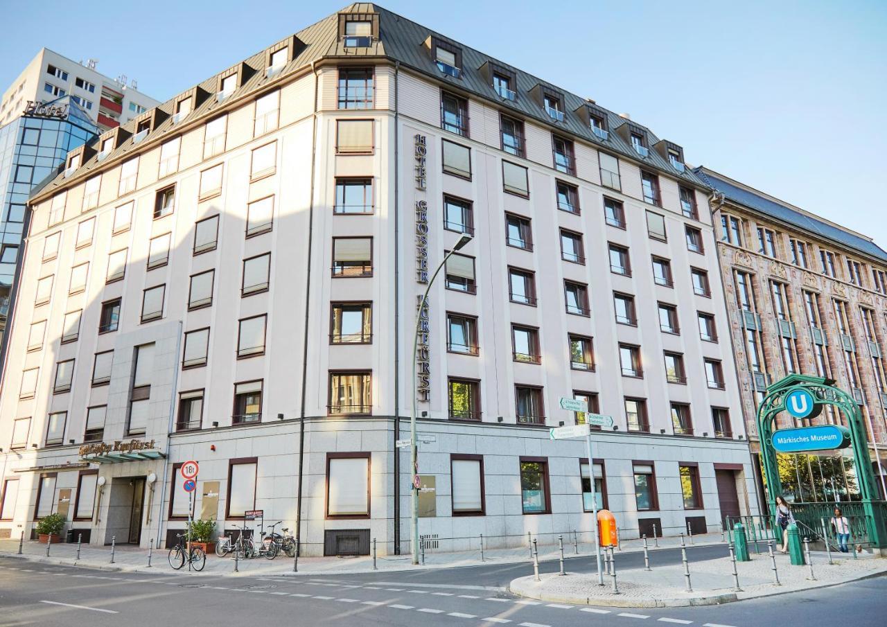 Living Hotel Grosser Kurfuerst Berlin Luaran gambar
