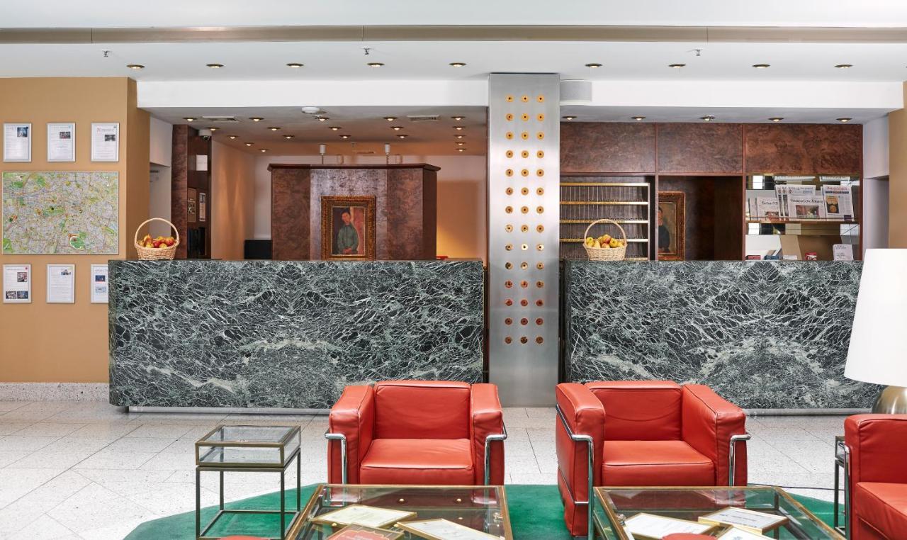 Living Hotel Grosser Kurfuerst Berlin Luaran gambar