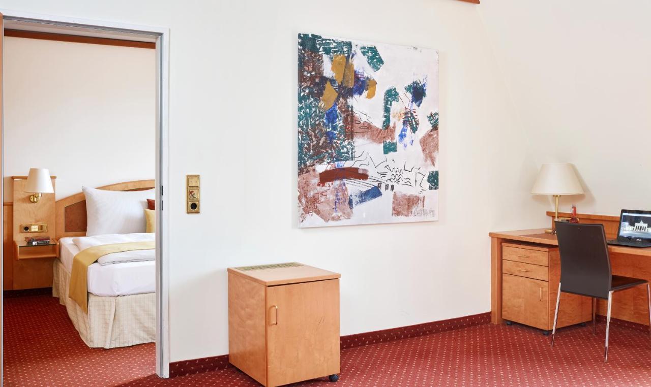 Living Hotel Grosser Kurfuerst Berlin Luaran gambar
