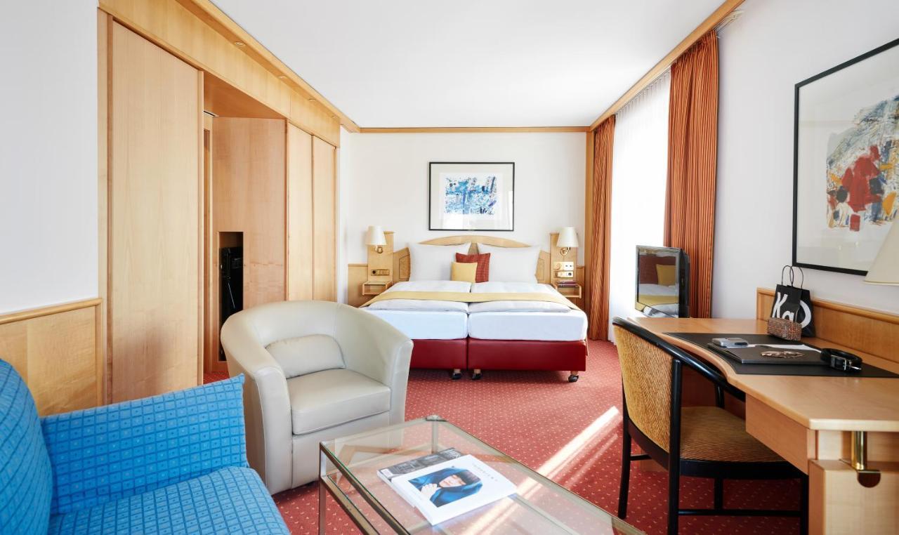 Living Hotel Grosser Kurfuerst Berlin Luaran gambar