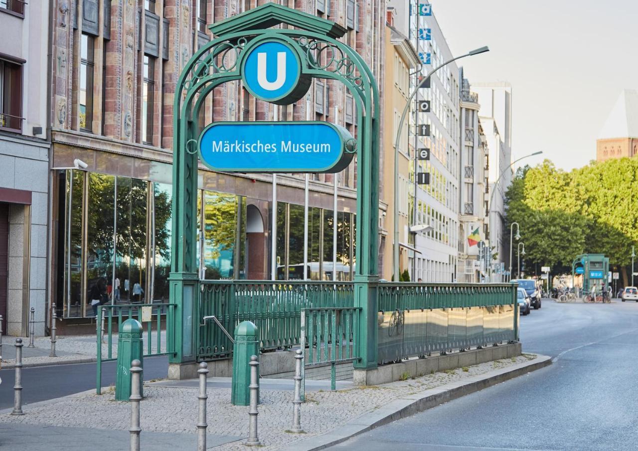 Living Hotel Grosser Kurfuerst Berlin Luaran gambar