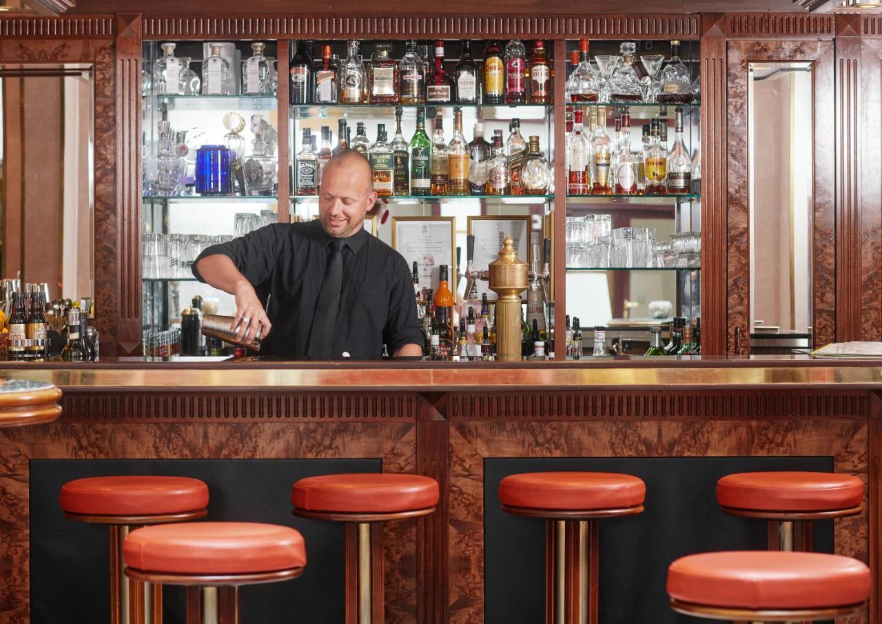 Living Hotel Grosser Kurfuerst Berlin Luaran gambar