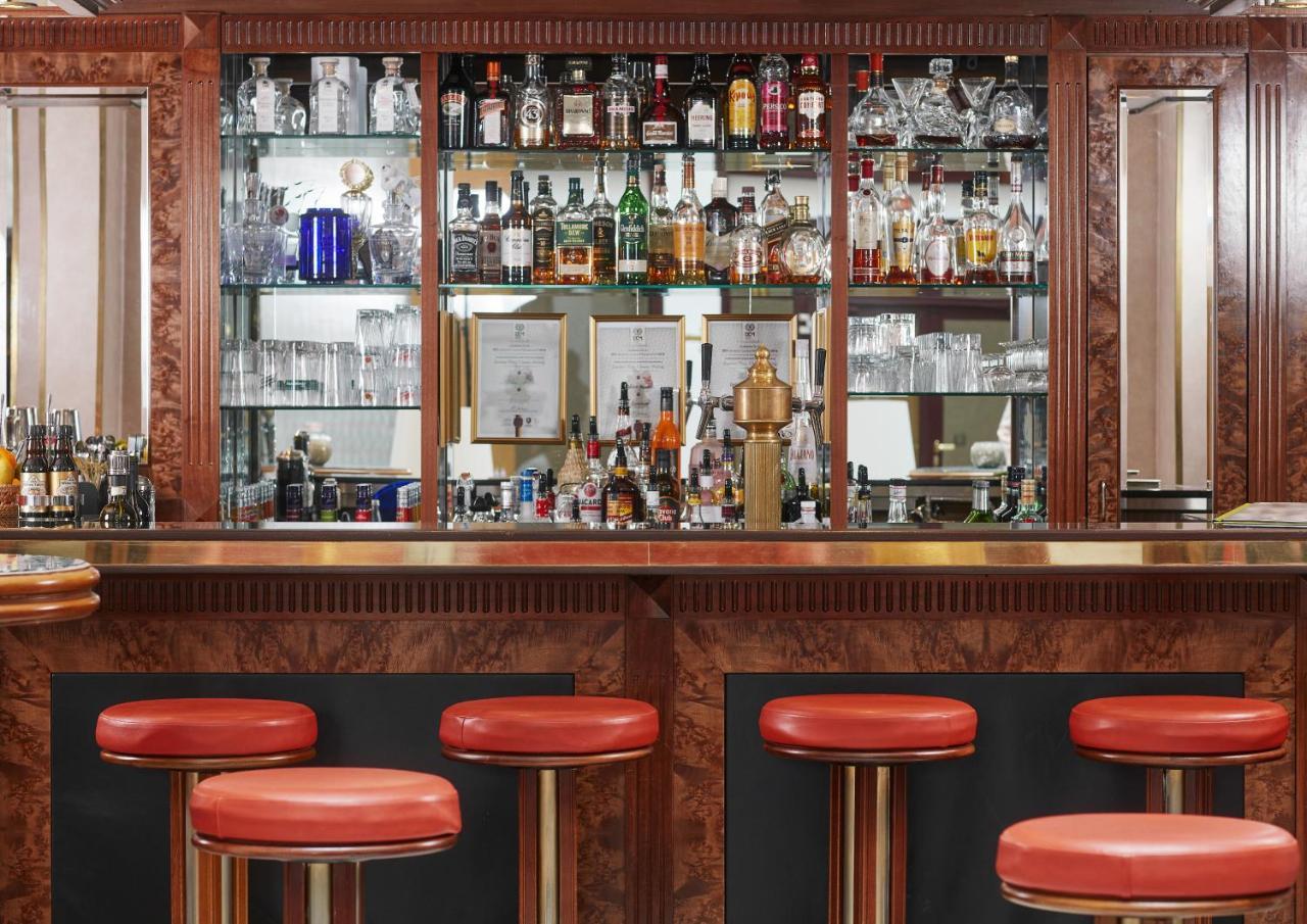 Living Hotel Grosser Kurfuerst Berlin Luaran gambar