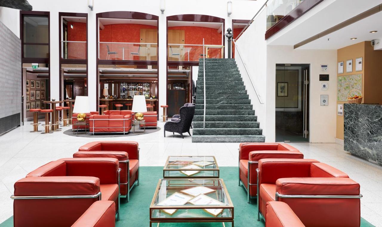 Living Hotel Grosser Kurfuerst Berlin Luaran gambar
