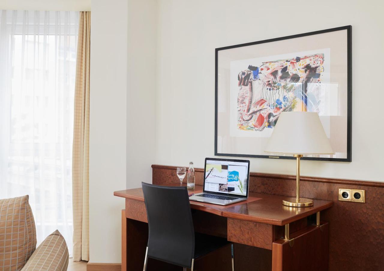 Living Hotel Grosser Kurfuerst Berlin Luaran gambar