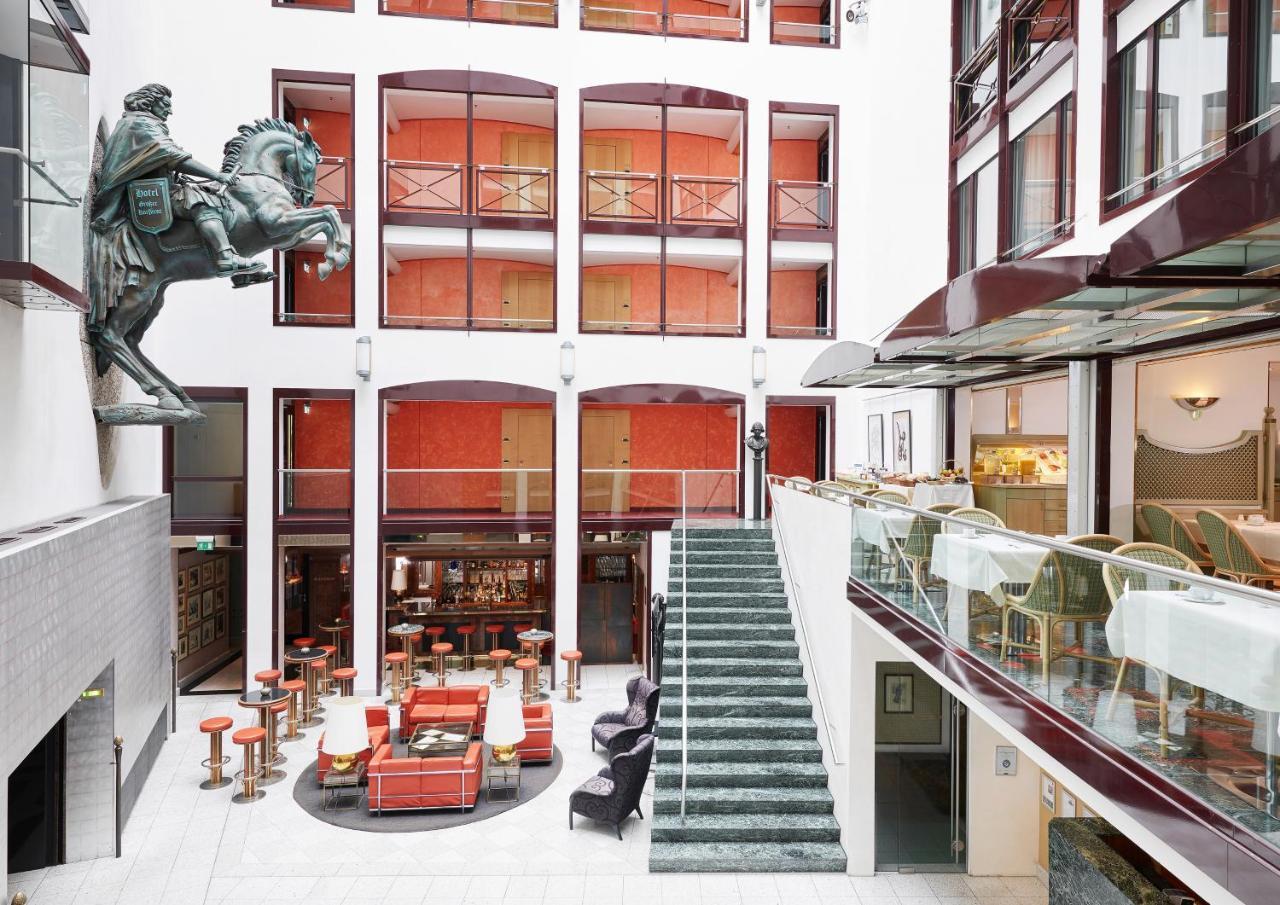 Living Hotel Grosser Kurfuerst Berlin Luaran gambar