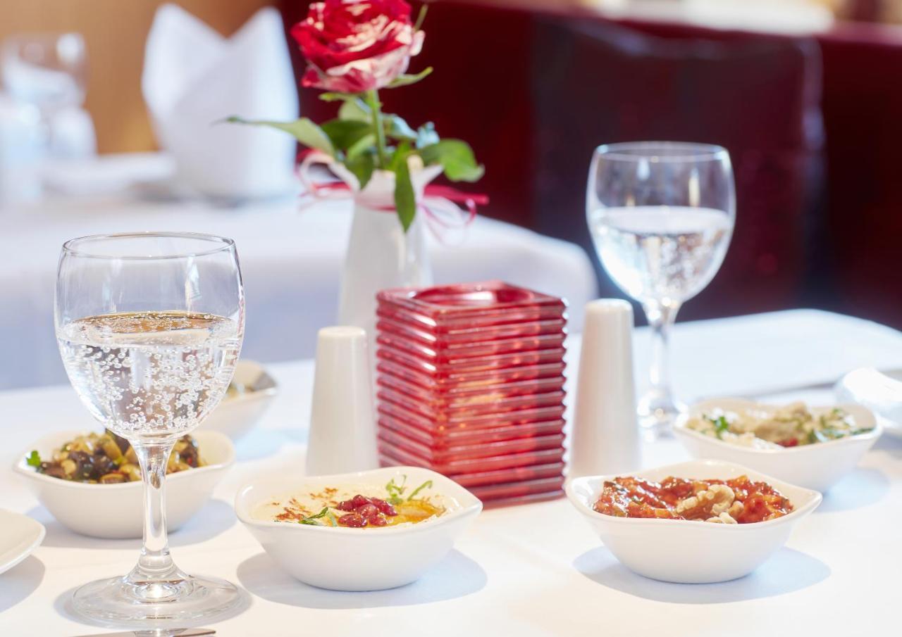 Living Hotel Grosser Kurfuerst Berlin Luaran gambar