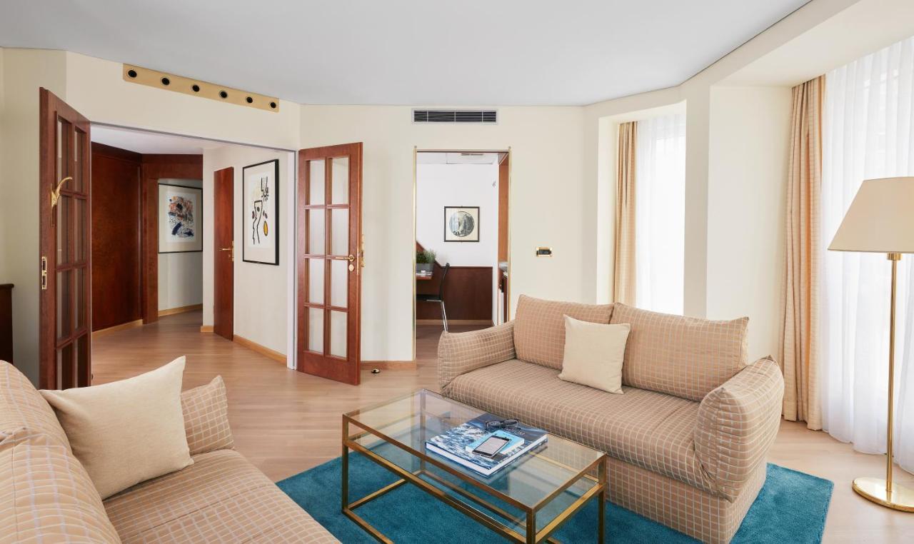 Living Hotel Grosser Kurfuerst Berlin Luaran gambar