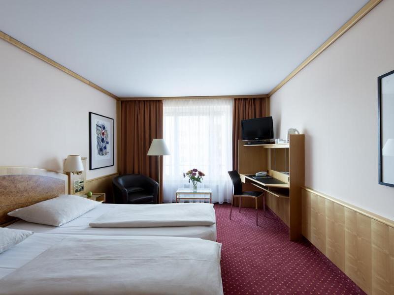 Living Hotel Grosser Kurfuerst Berlin Luaran gambar