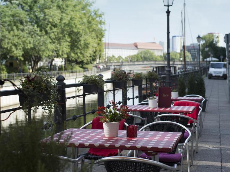 Living Hotel Grosser Kurfuerst Berlin Luaran gambar